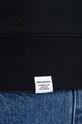 Bavlněná mikina Norse Projects Vagn Classic Hood černá N20.1276.9999