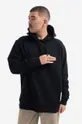 Βαμβακερή μπλούζα Norse Projects Fraser Tab Series Hoodie Ανδρικά