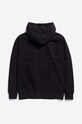 Pamučna dukserica Norse Projects Kristian Tab Series Hood N20.1294.9999 crna AA00