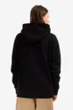 black Norse Projects cotton sweatshirt Kristian Tab Series Hood
