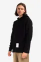 Bavlnená mikina Norse Projects Kristian Tab Series Hood N20-1294 9999