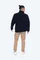 Norse Projects sweter wełniany Arild Roll Neck 100 % Wełna
