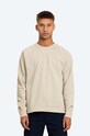 Norse Projects cotton sweatshirt cotton beige N20.1264.2064