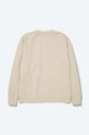 Norse Projects cotton sweatshirt beige N20.1264.2064