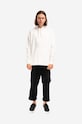 Norse Projects cotton sweatshirt N20.1294.0957 beige AA00