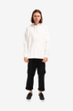 Памучен суичър Norse Projects  Kristian Tab Series Hood N20-1294 0957 бежов