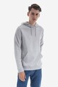 Norse Projects cotton sweatshirt Vagn Classic cotton gray N20.1276.1026