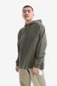 verde Norse Projects felpa in cotone Fraser Tab Series Uomo