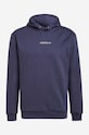 Clothing adidas Originals cotton sweatshirt HN0380 navy