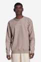 adidas Originals cotton sweatshirt cotton pink HP0436