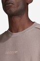 adidas Originals cotton sweatshirt pink HP0436