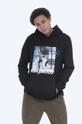 black KangaROOS cotton sweatshirt KangaROOS x Inan Batman Men’s