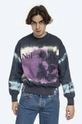 multicolor Aries cotton sweatshirt Men’s