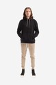 John Elliott felpa in cotone B121B0010A nero AA00