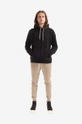 John Elliott cotton sweatshirt black