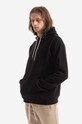 John Elliott felpa in cotone nero B121B0010A