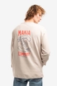 Makia cotton sweatshirt  100% Organic cotton