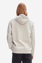 Одежда Хлопковая кофта A.P.C. Marvin COEZD.H27733 серый