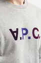 A.P.C. cotton sweatshirt Men’s