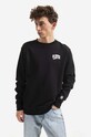 Billionaire Boys Club cotton sweatshirt cotton black BC004