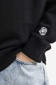Βαμβακερή μπλούζα Billionaire Boys Club BC004 μαύρο
