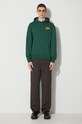 Îmbrăcăminte Billionaire Boys Club hanorac de bumbac BC005 verde