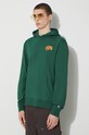 Billionaire Boys Club hanorac de bumbac BC005 verde