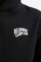Bavlněná mikina Billionaire Boys Club černá BC005