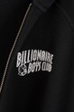 Bavlněná mikina Billionaire Boys Club černá BC006