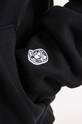 Bavlněná mikina Billionaire Boys Club BC006 černá