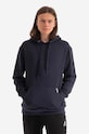 Kangol hanorac de bumbac uni bleumarin KLHB005