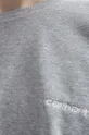 szary Carhartt WIP bluza Script Embroidery