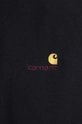 black Carhartt WIP sweatshirt I025475.BLACK