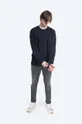 Carhartt WIP sweatshirt I026383.DARK.NAVY Chase Sweatshir maroon