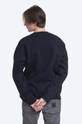 Carhartt WIP sweatshirt I026383.DARK.NAVY Chase Sweatshir  58% Cotton, 42% Polyester