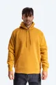 żółty Carhartt WIP bluza Męski