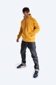 Carhartt WIP sweatshirt yellow