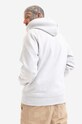 Odjeća Dukserica Carhartt WIP Chase I026385.ASH.HEATHE siva