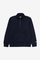 Carhartt WIP sweatshirt Chase  58% Cotton, 42% Polyester