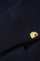 Dukserica Carhartt WIP Chase I027038.DARK.NAVY. mornarsko plava