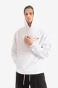 white Drôle de Monsieur cotton sweatshirt Men’s