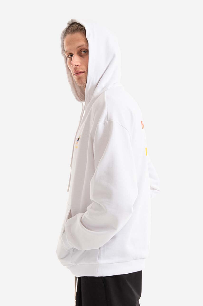 Drôle de Monsieur cotton sweatshirt