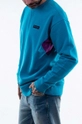 blue Columbia sweatshirt Bugasweat Crew