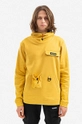 жёлтый Кофта Columbia Field Creek Hoodie Мужской