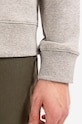 Norse Projects cotton sweatshirt Vagn Logo N20.1283.1026 gray
