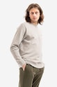 Norse Projects cotton sweatshirt Vagn Logo N20.1283.1026