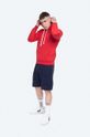 Wood Wood bluza Bluza Wood Wood 10845600-2424 RED 10845600.2424 czerwony AA00
