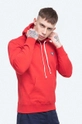 Wood Wood sweatshirt Wood Wood 10845600-2424 RED Men’s