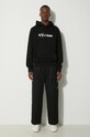 Wood Wood cotton sweatshirt X Garfield 30045601.2424 black AA00