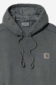 Carhartt WIP felpa in cotone I029523.VULCAN